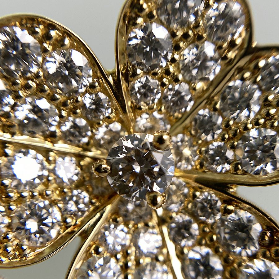 ヴァンクリーフ＆アーペル リング