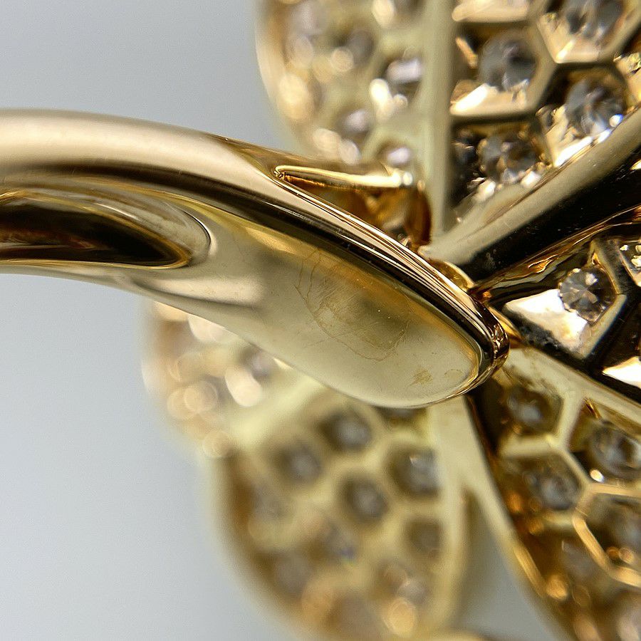 ヴァンクリーフ＆アーペル リング