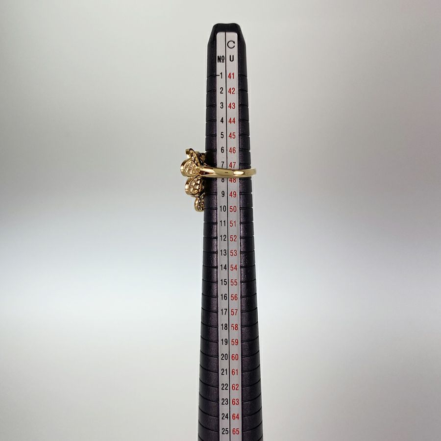 ヴァンクリーフ＆アーペル リング