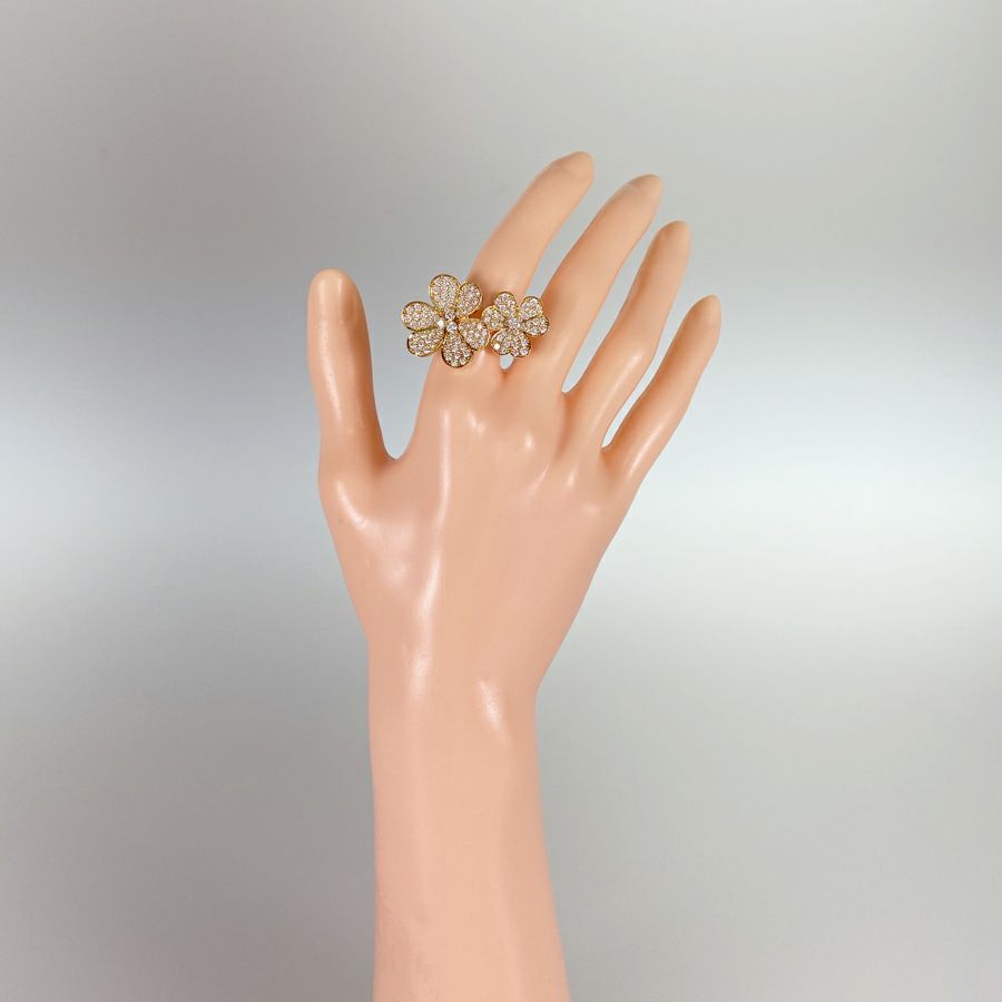 ヴァンクリーフ＆アーペル リング