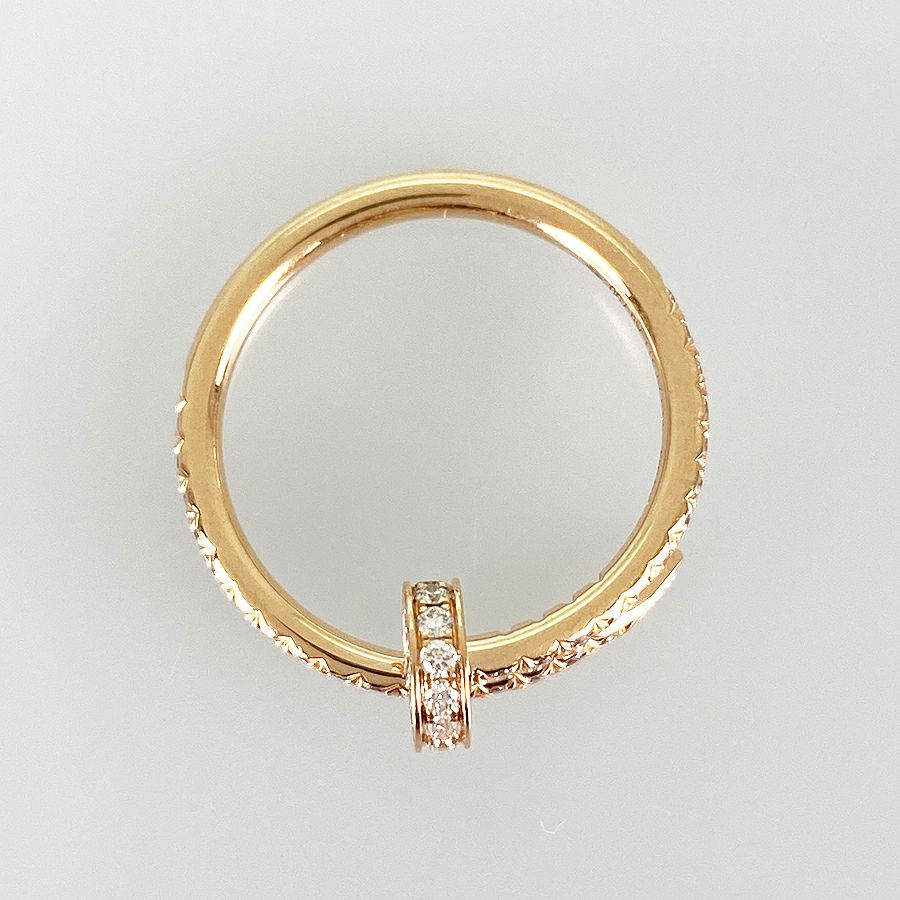 カルティエ リング