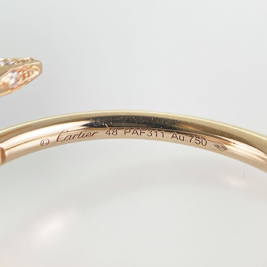 カルティエ リング
