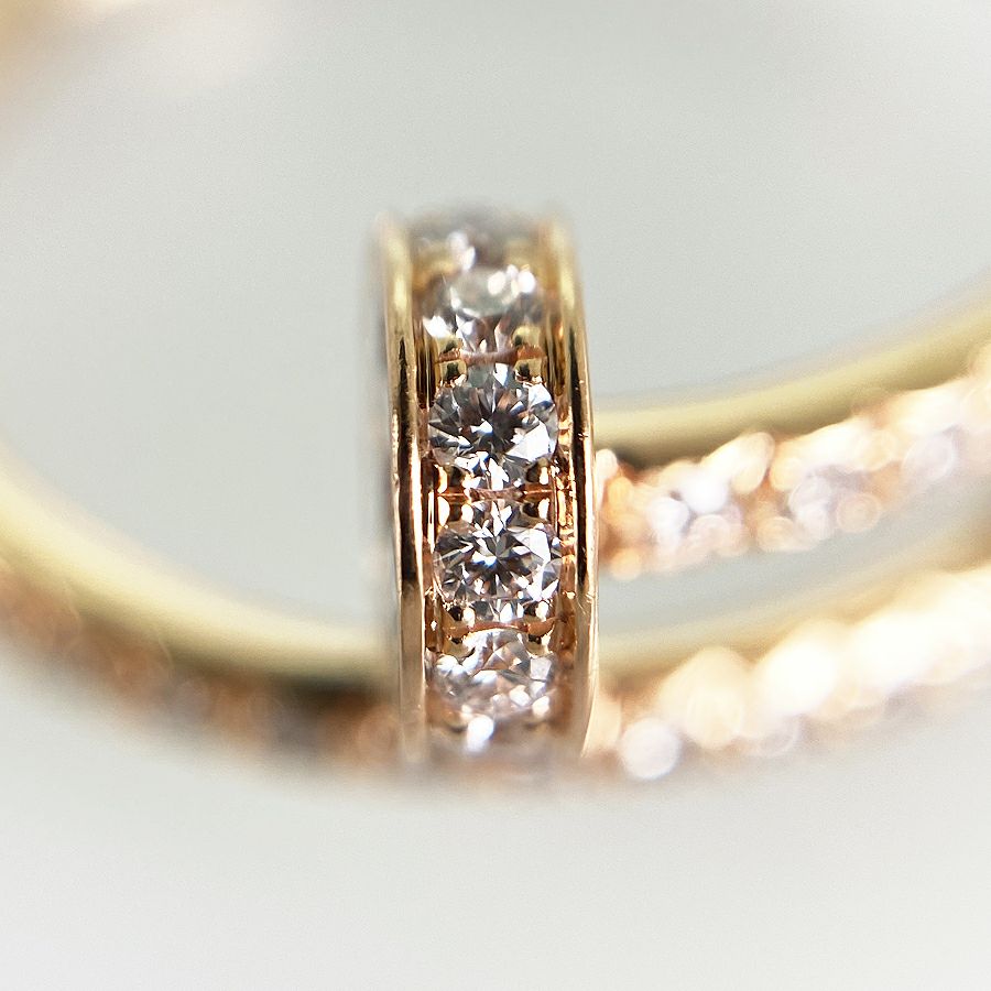 カルティエ リング