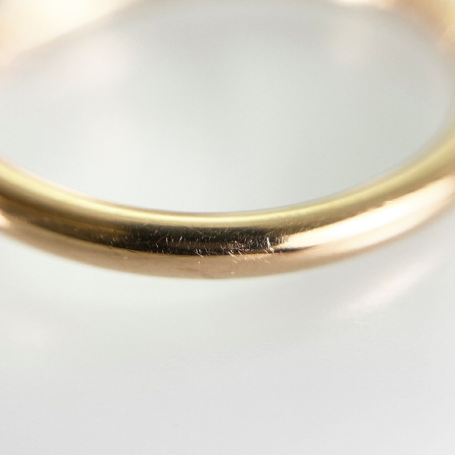 カルティエ リング