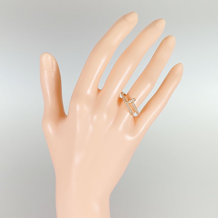 カルティエ リング