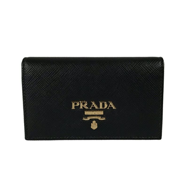プラダ 名刺入れ