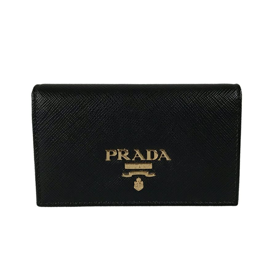 プラダ 名刺入れ