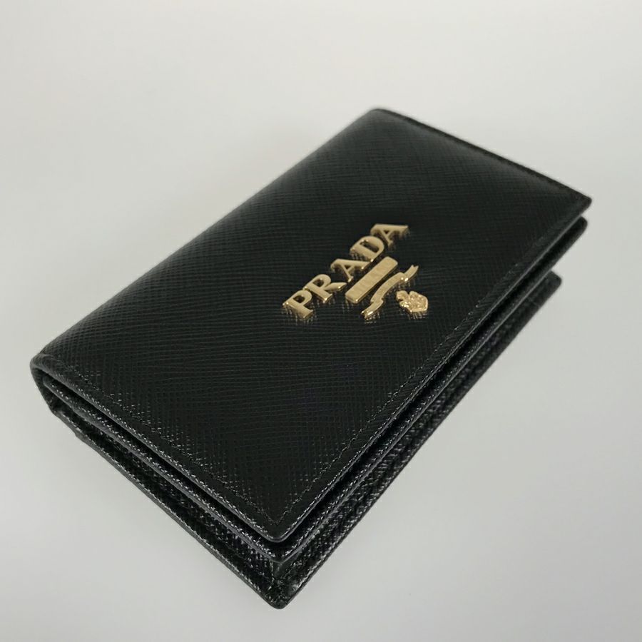 プラダ 名刺入れ
