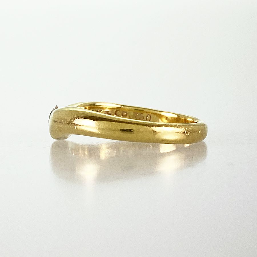 ティファニー リング