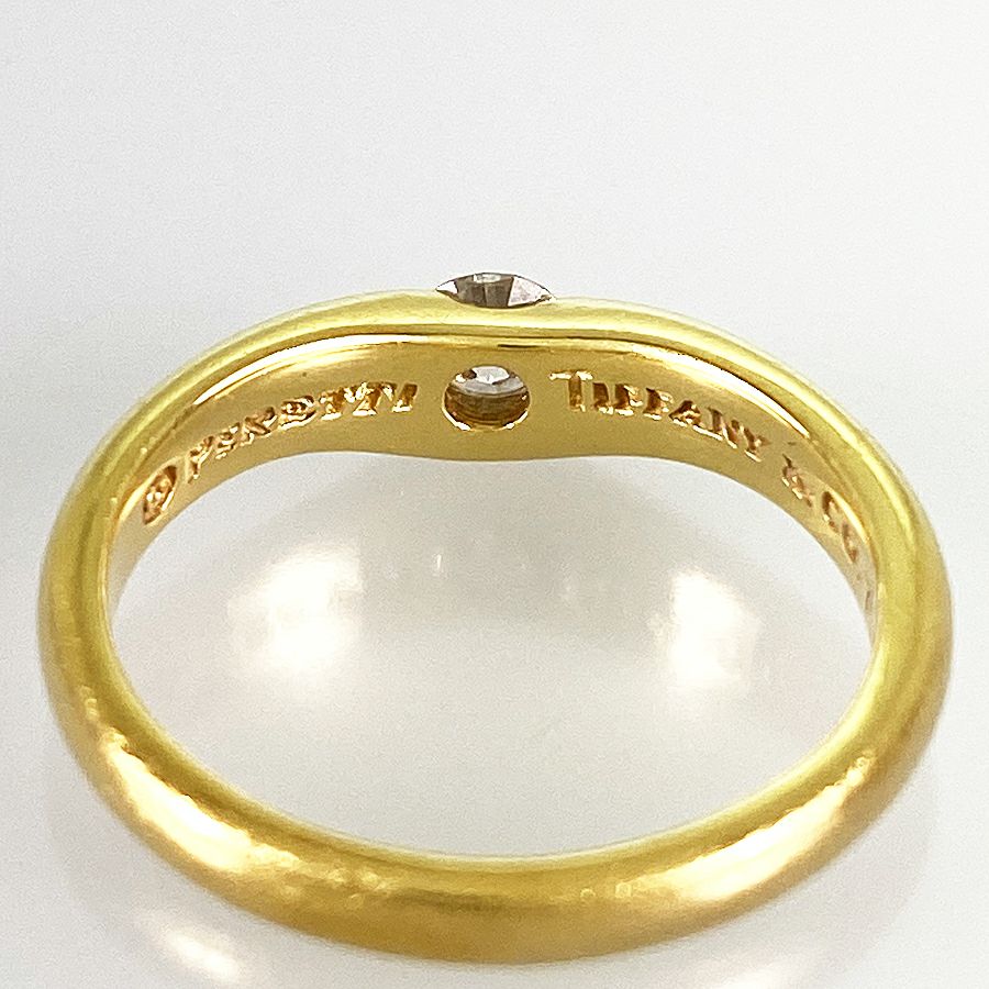 ティファニー リング