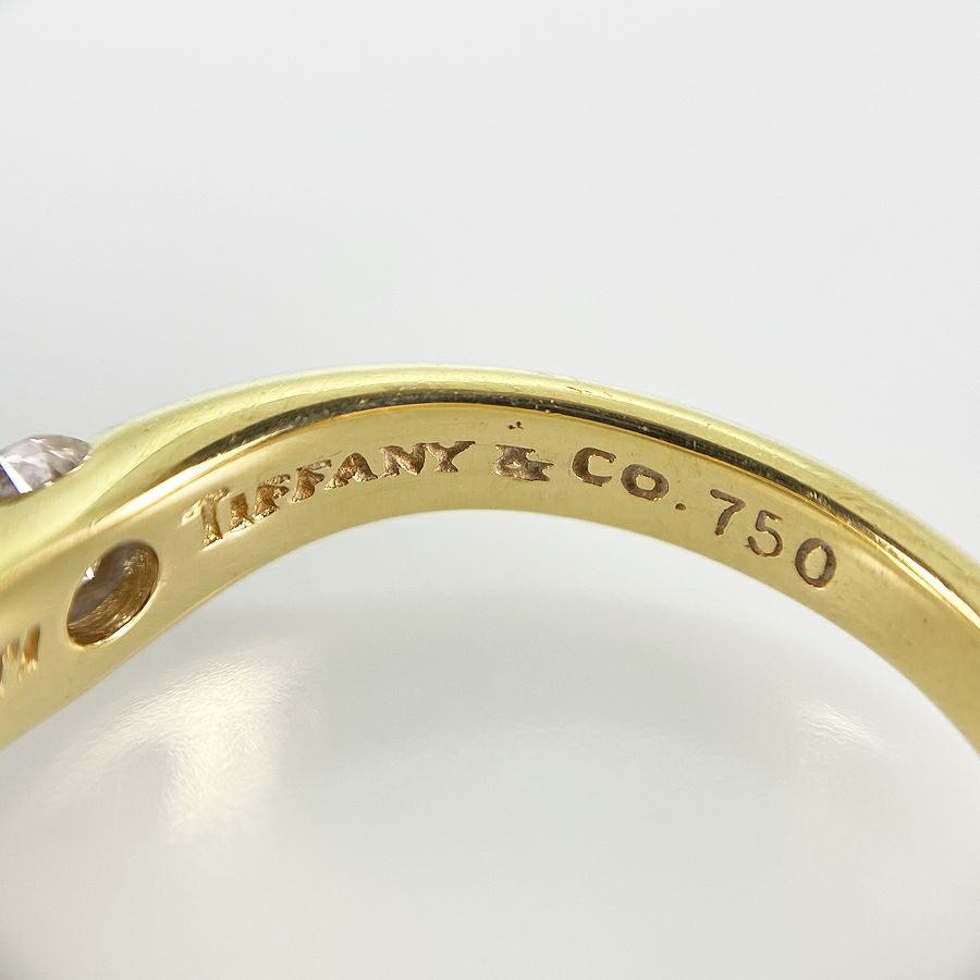 ティファニー リング