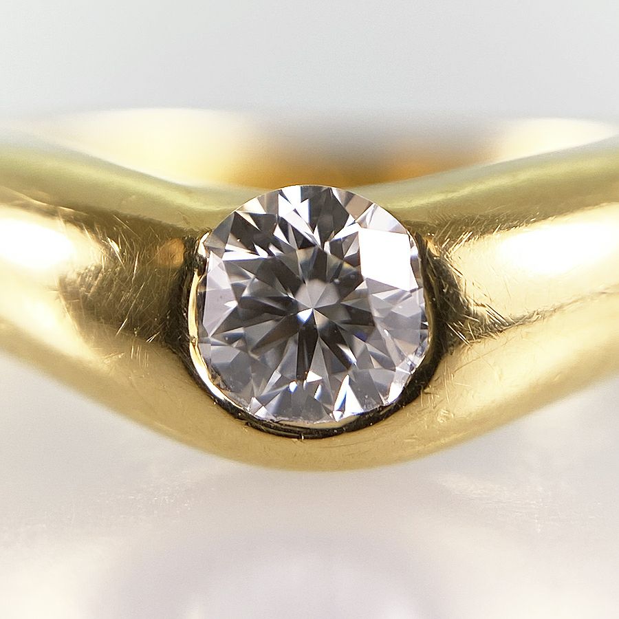 ティファニー リング