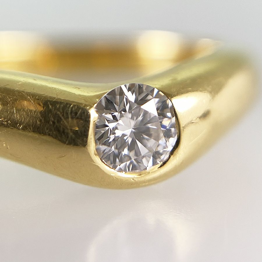 ティファニー リング