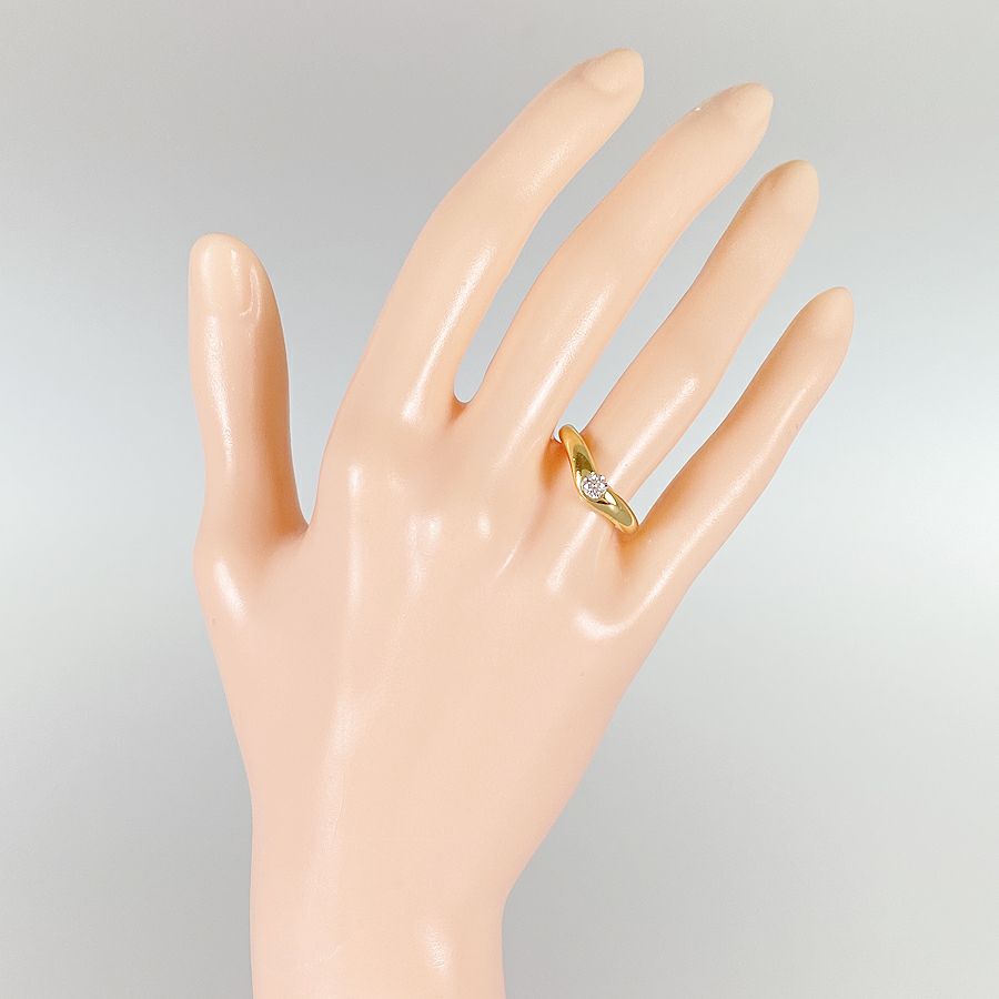 ティファニー リング