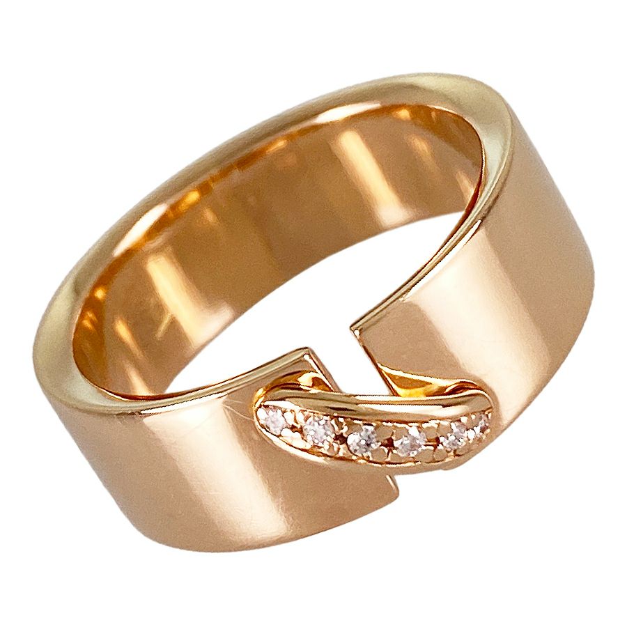 ショーメ リング