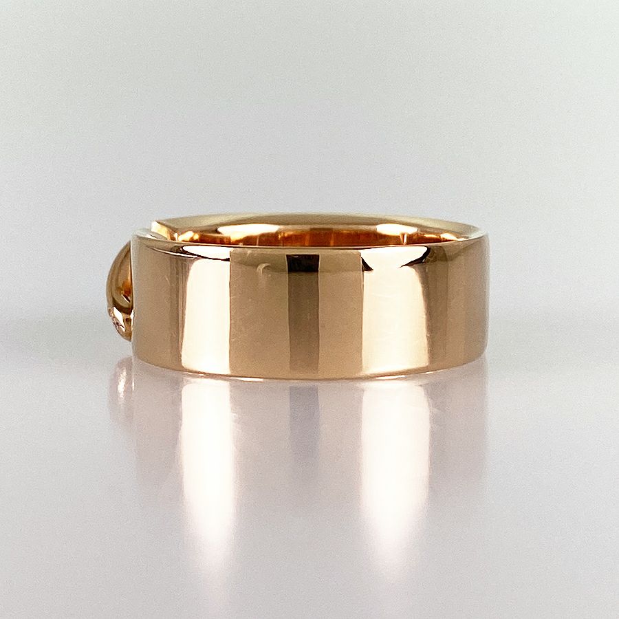 ショーメ リング