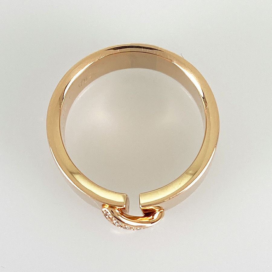 ショーメ リング