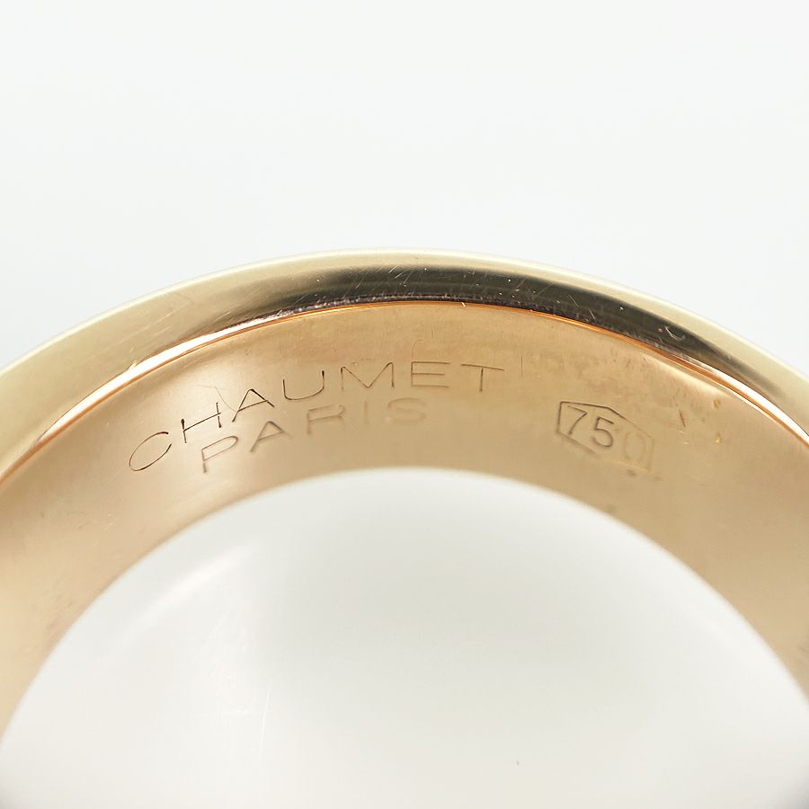 ショーメ リング