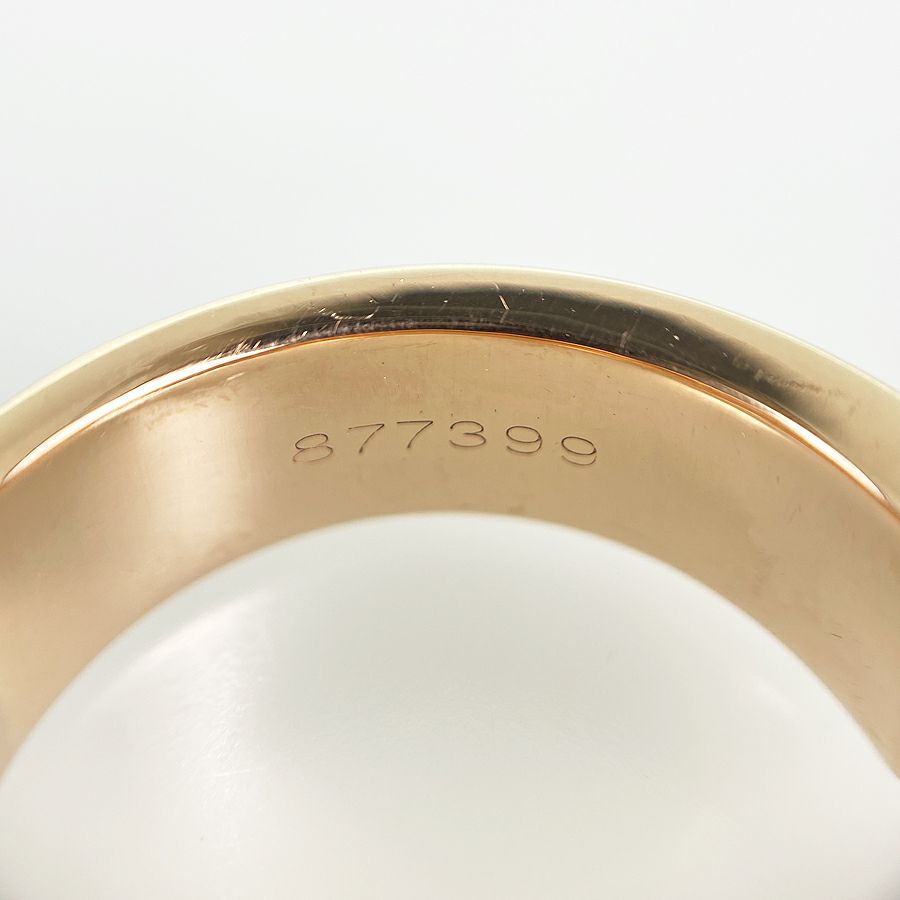 ショーメ リング