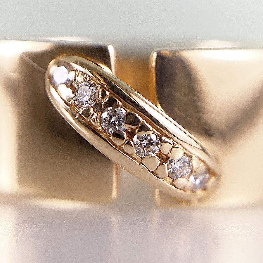 ショーメ リング