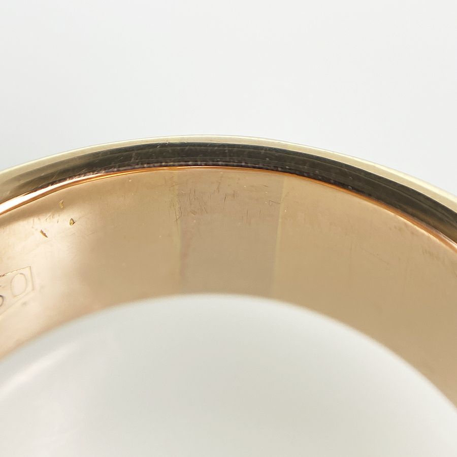 ショーメ リング