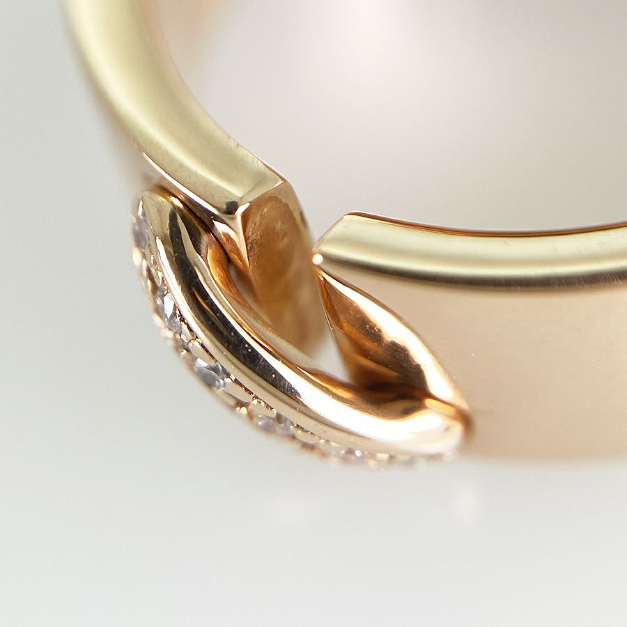 ショーメ リング