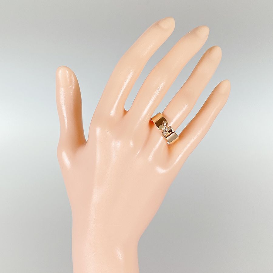 ショーメ リング