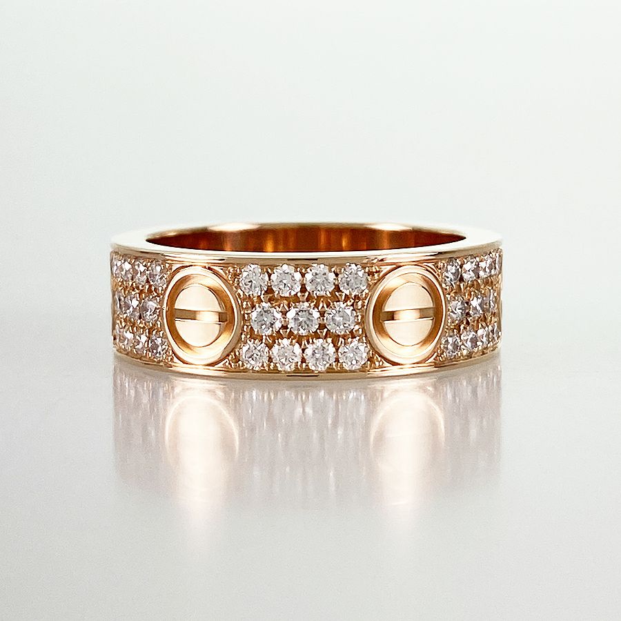 カルティエ リング