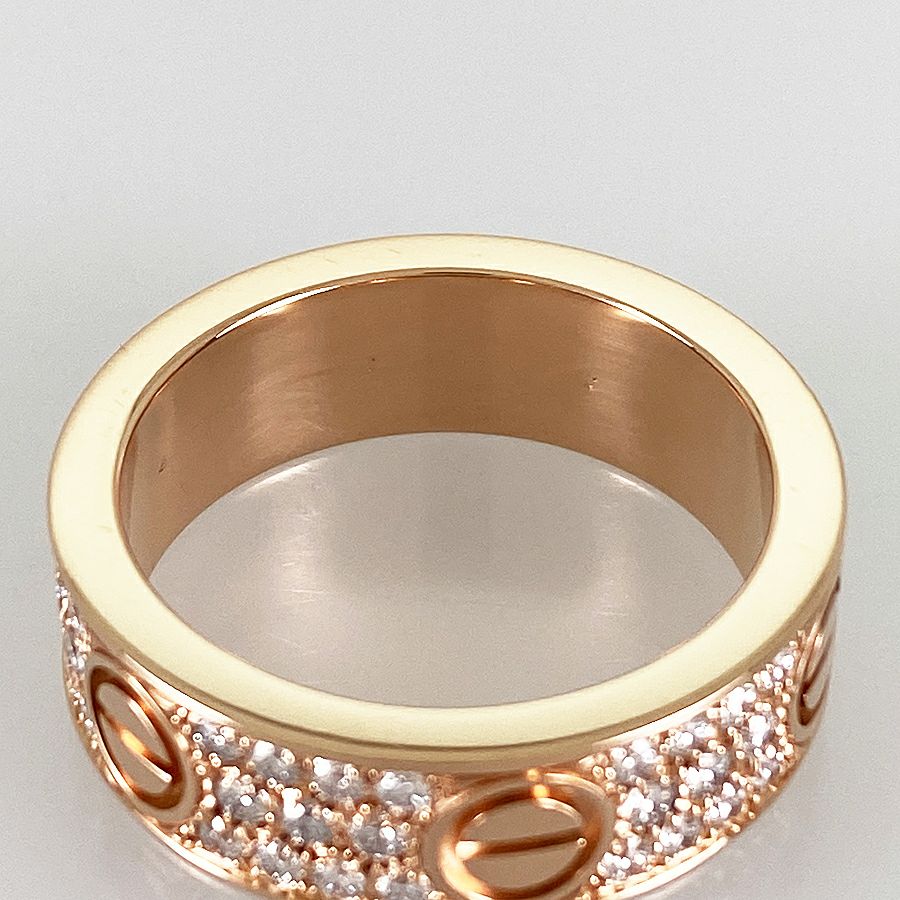 カルティエ リング