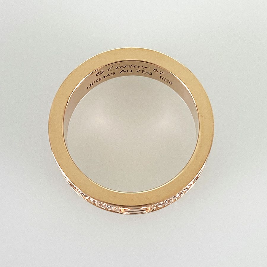 カルティエ リング