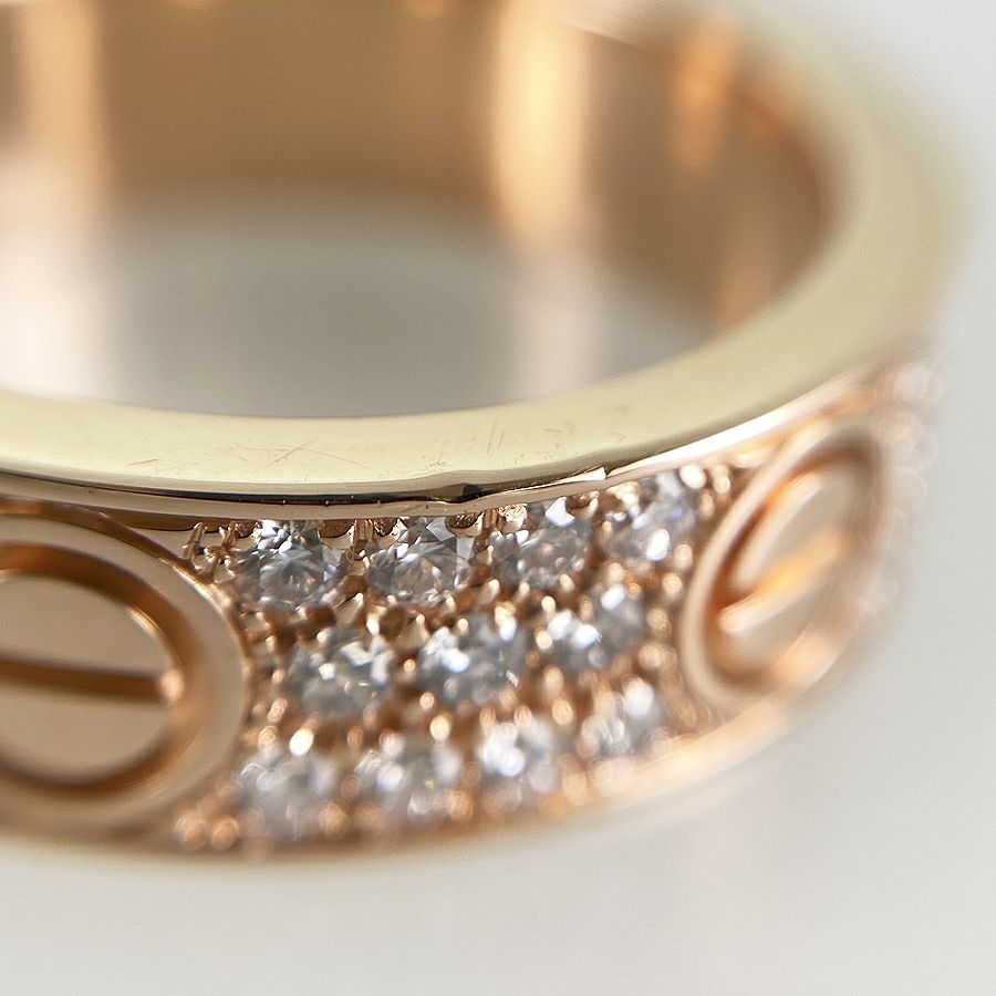 カルティエ リング