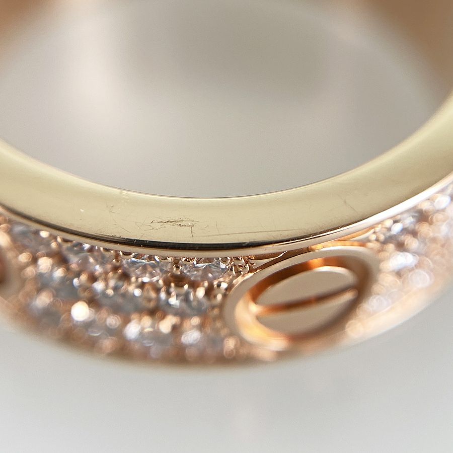 カルティエ リング