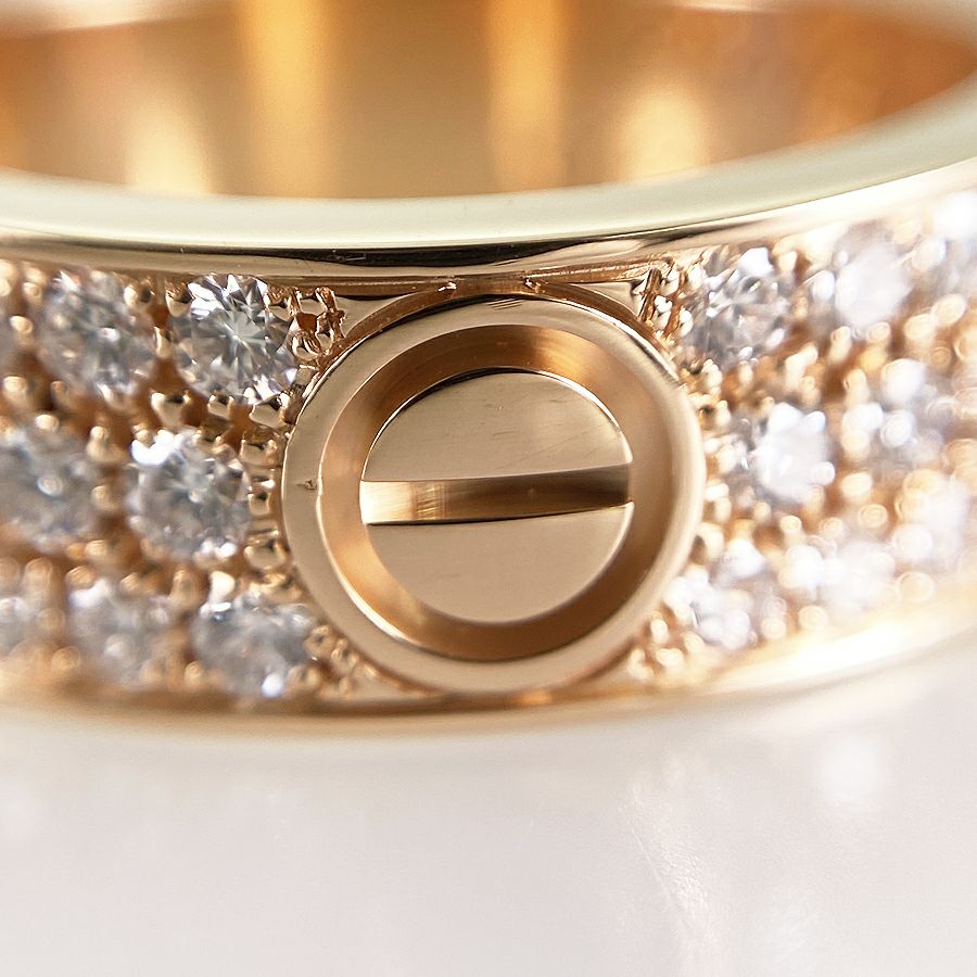 カルティエ リング