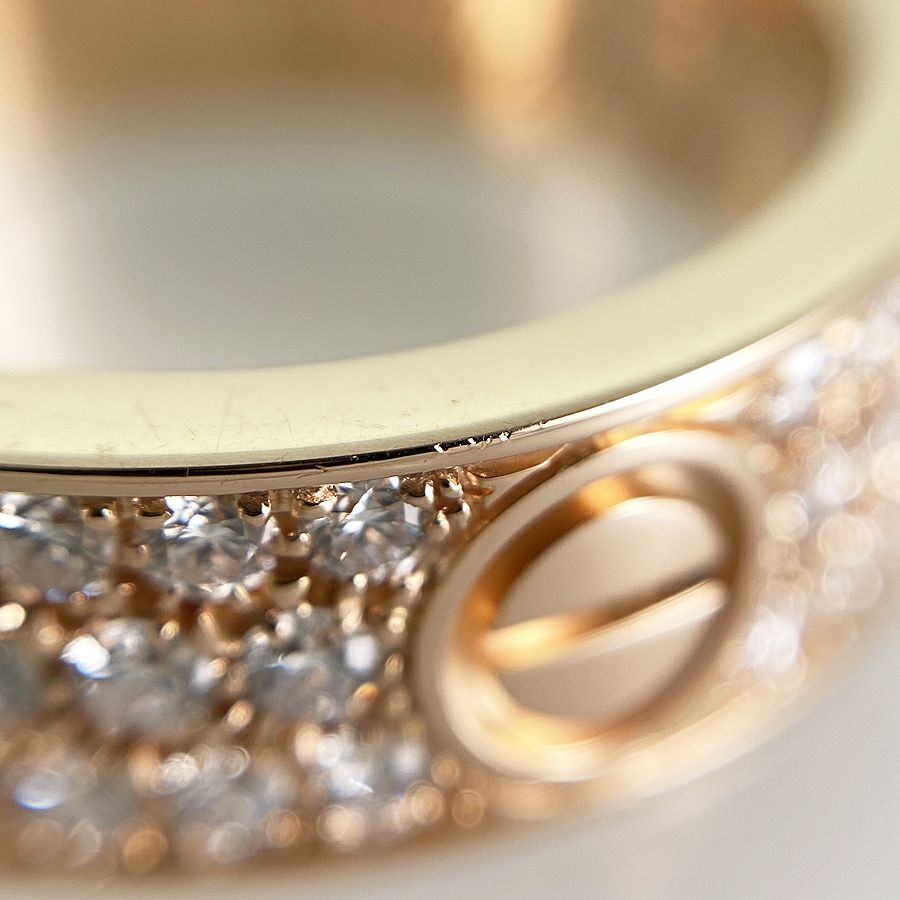 カルティエ リング