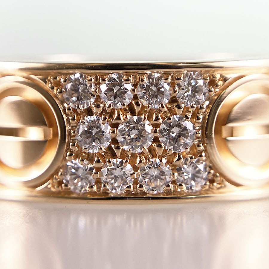 カルティエ リング