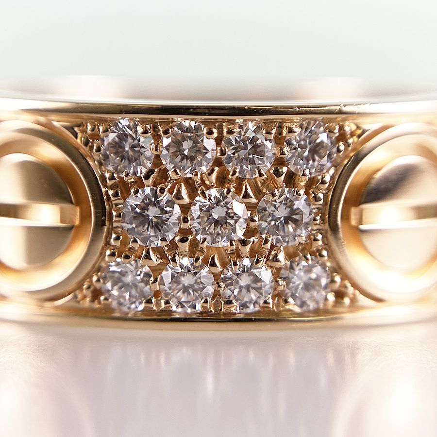 カルティエ リング