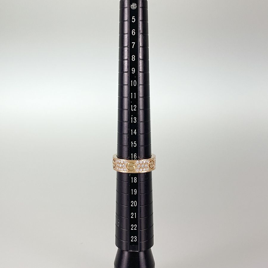 カルティエ リング