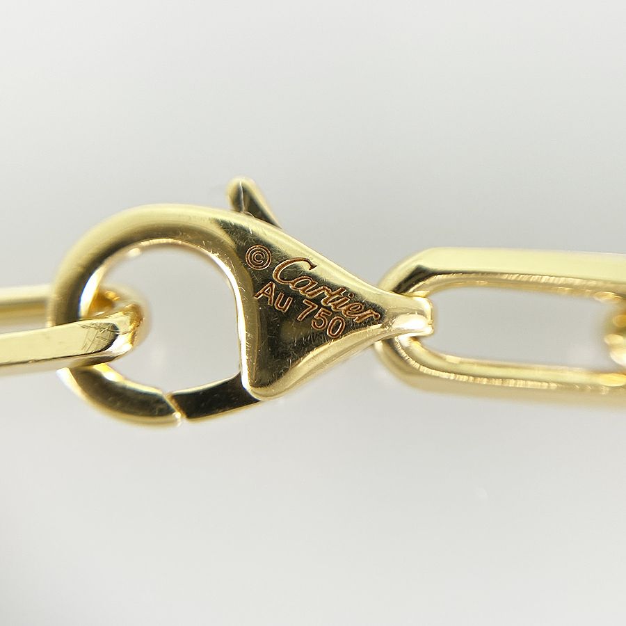 カルティエ ネックレス