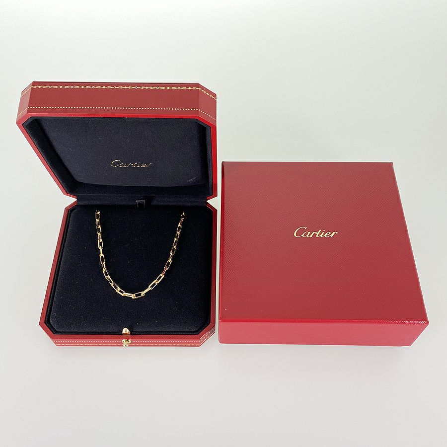 カルティエ ネックレス