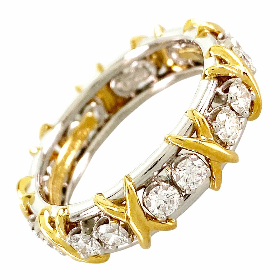 ティファニー リング