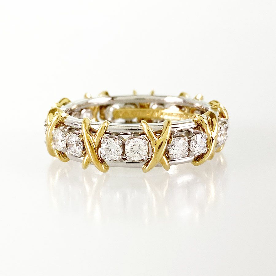 ティファニー リング