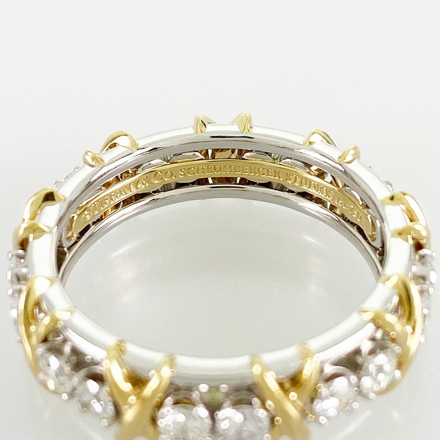 ティファニー リング