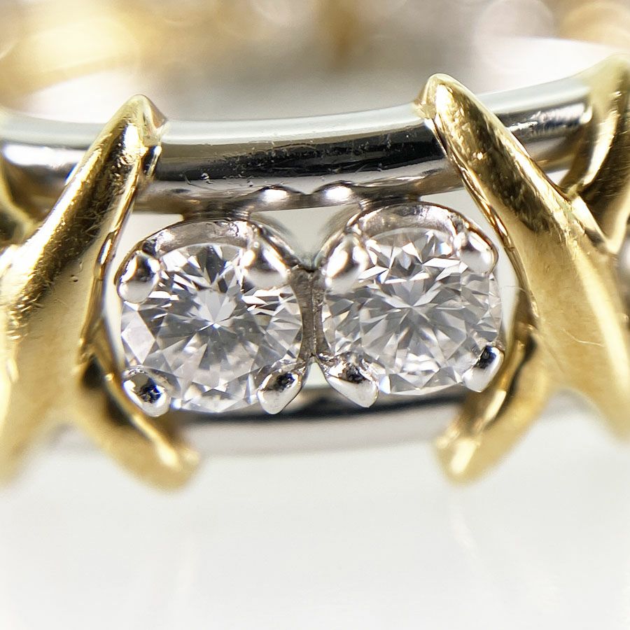 ティファニー リング