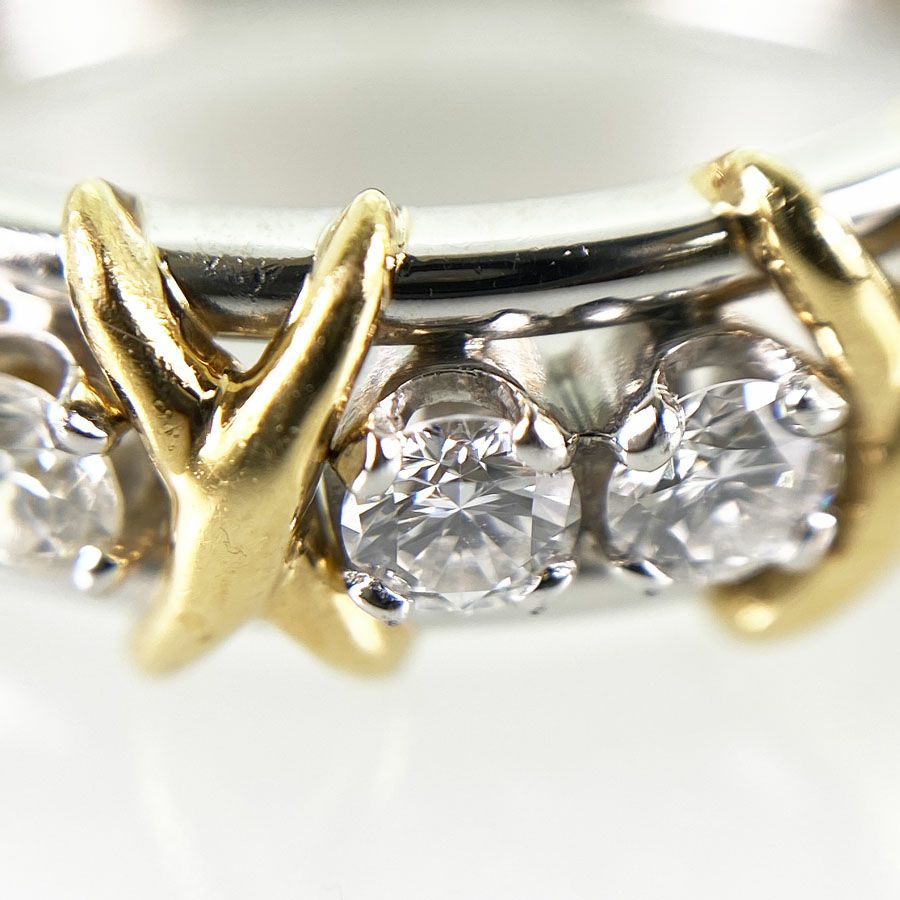 ティファニー リング