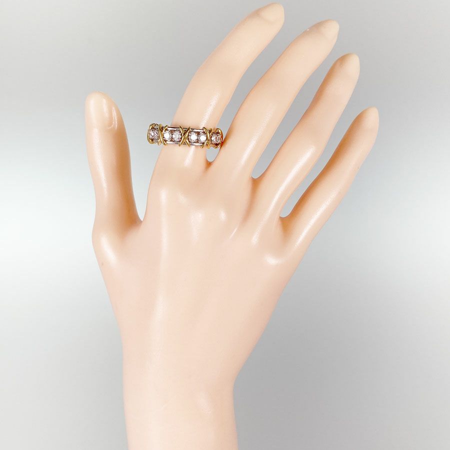 ティファニー リング