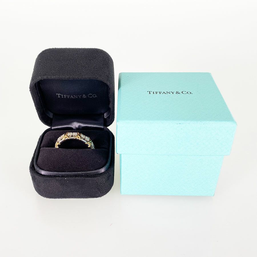 ティファニー リング