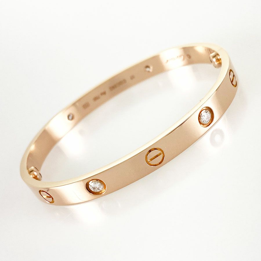 カルティエ ブレスレット