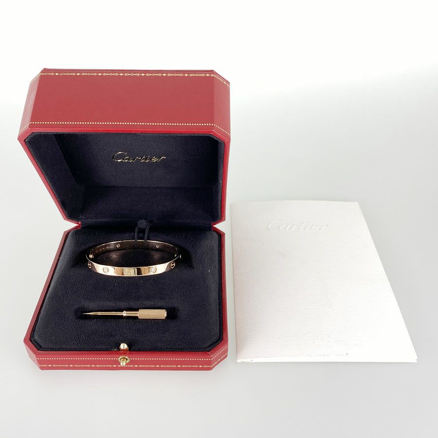 カルティエ ブレスレット