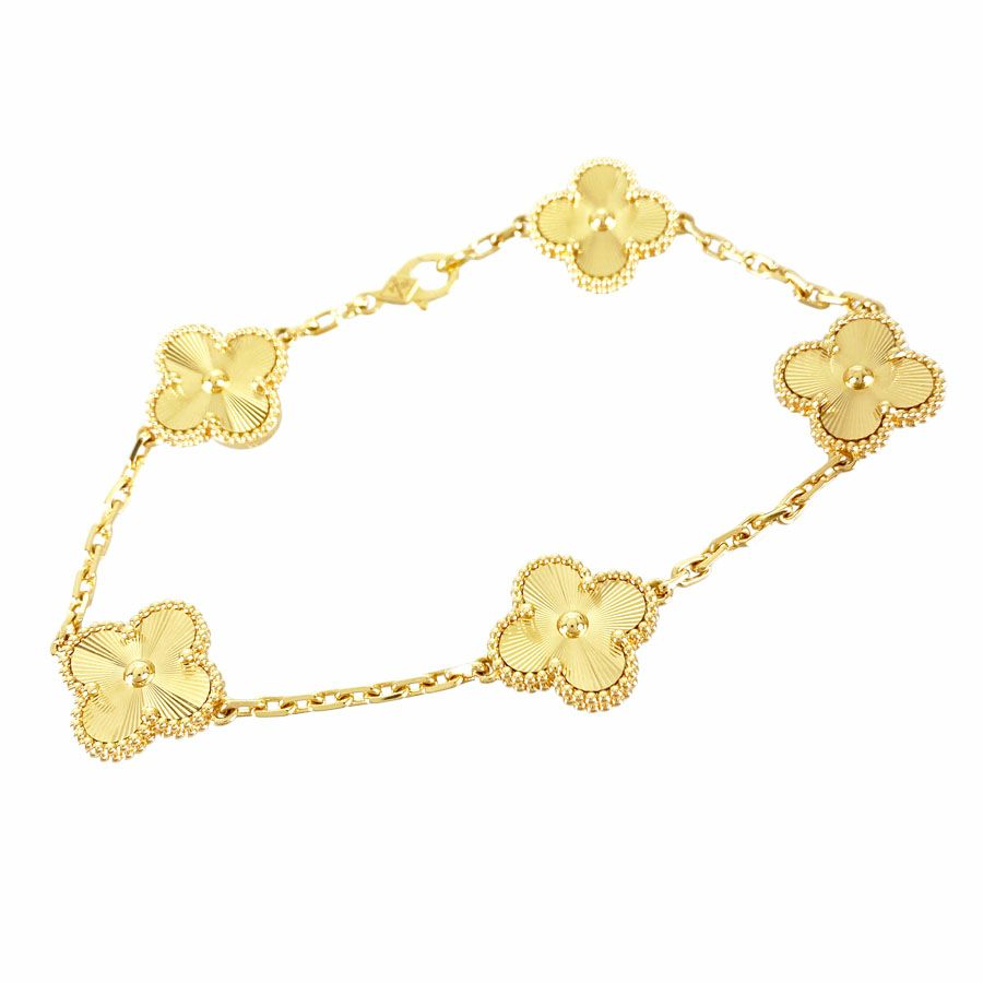 ヴァンクリーフ＆アーペル ブレスレット