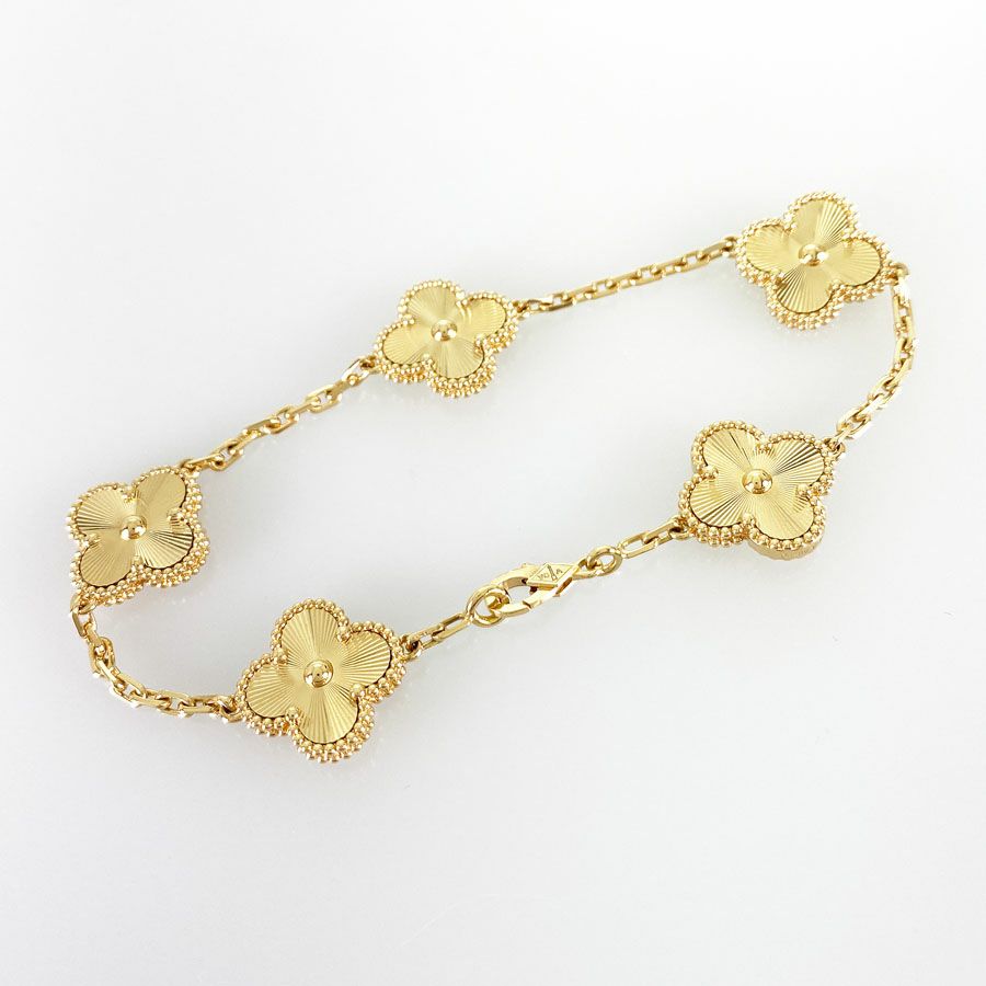 ヴァンクリーフ＆アーペル ブレスレット